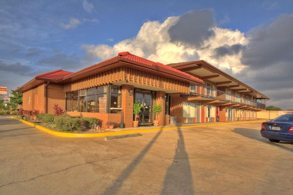 Hotel Belair Orlando Near Florida Mall Oak Ridge Exterior foto