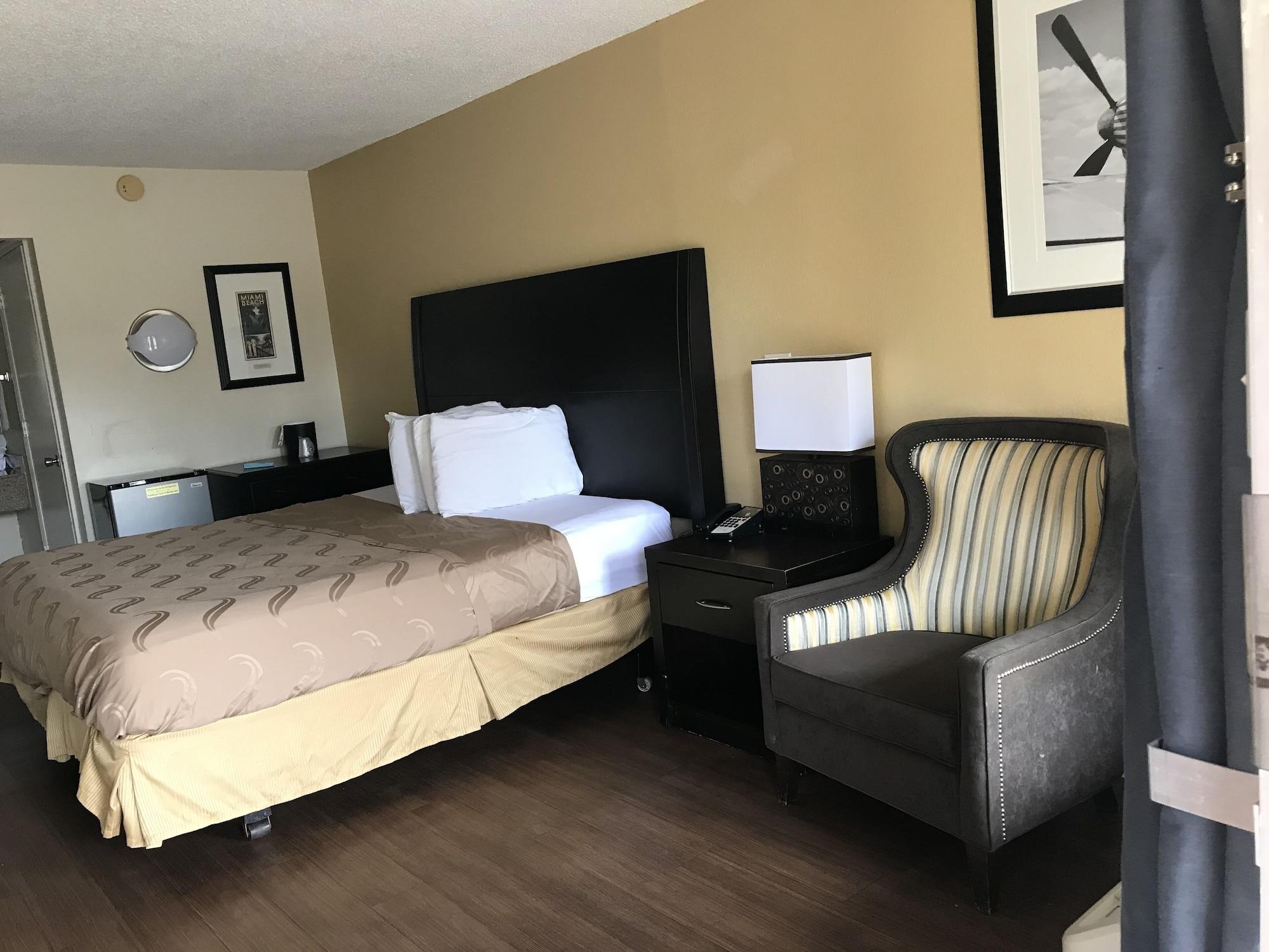 Hotel Belair Orlando Near Florida Mall Oak Ridge Exterior foto