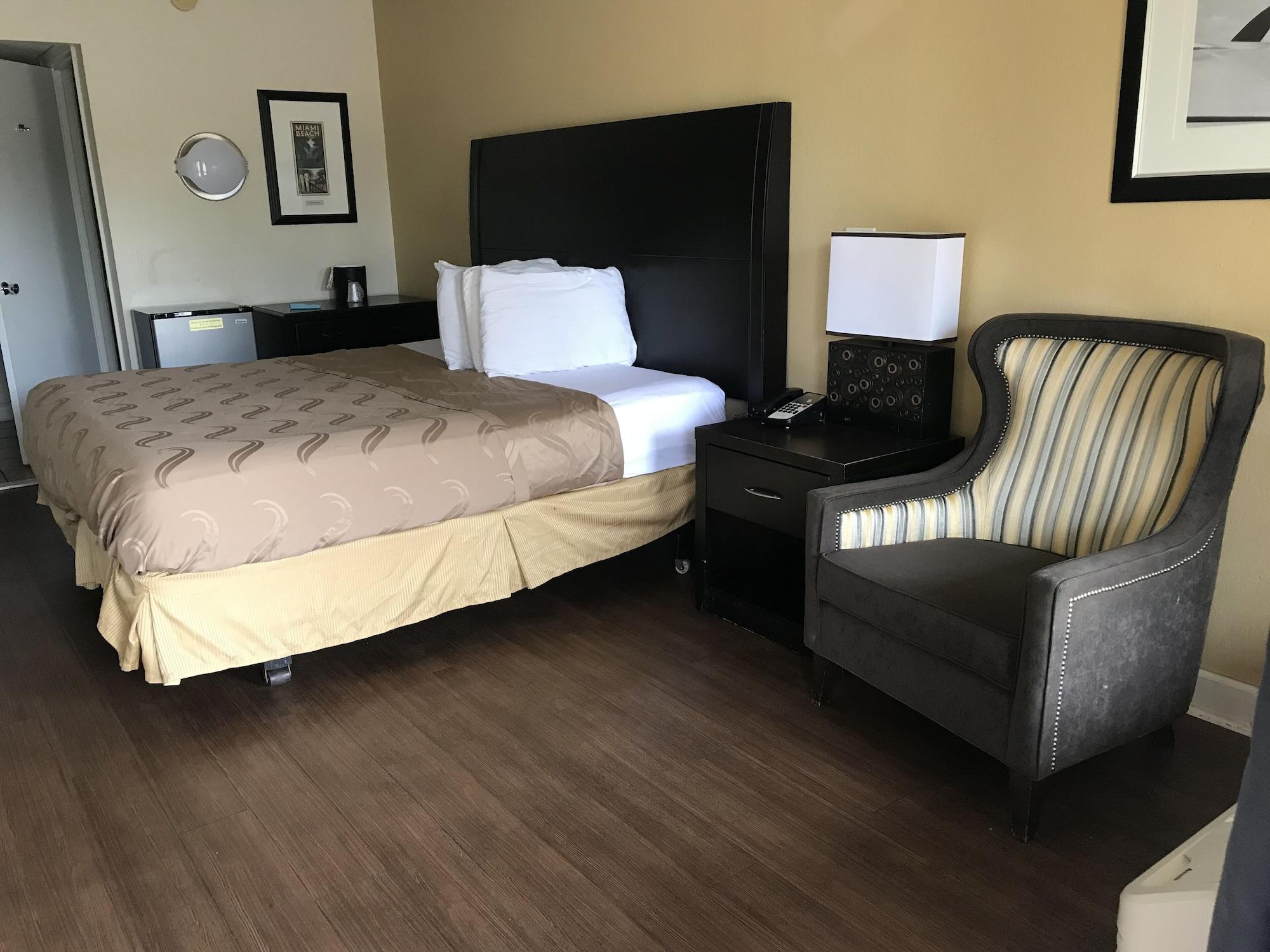 Hotel Belair Orlando Near Florida Mall Oak Ridge Exterior foto