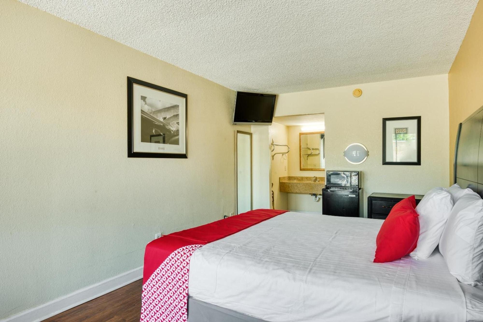 Hotel Belair Orlando Near Florida Mall Oak Ridge Exterior foto