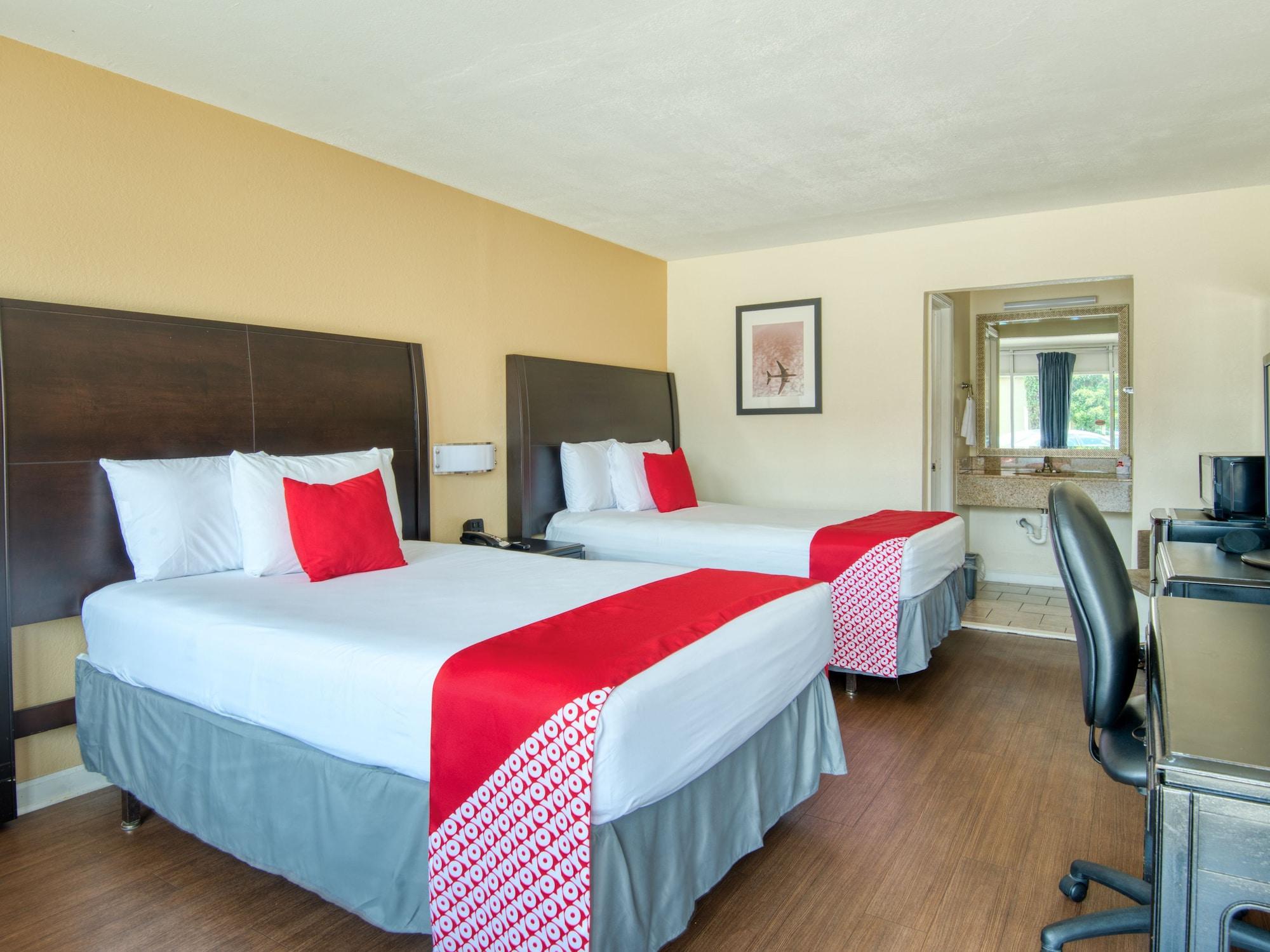 Hotel Belair Orlando Near Florida Mall Oak Ridge Exterior foto