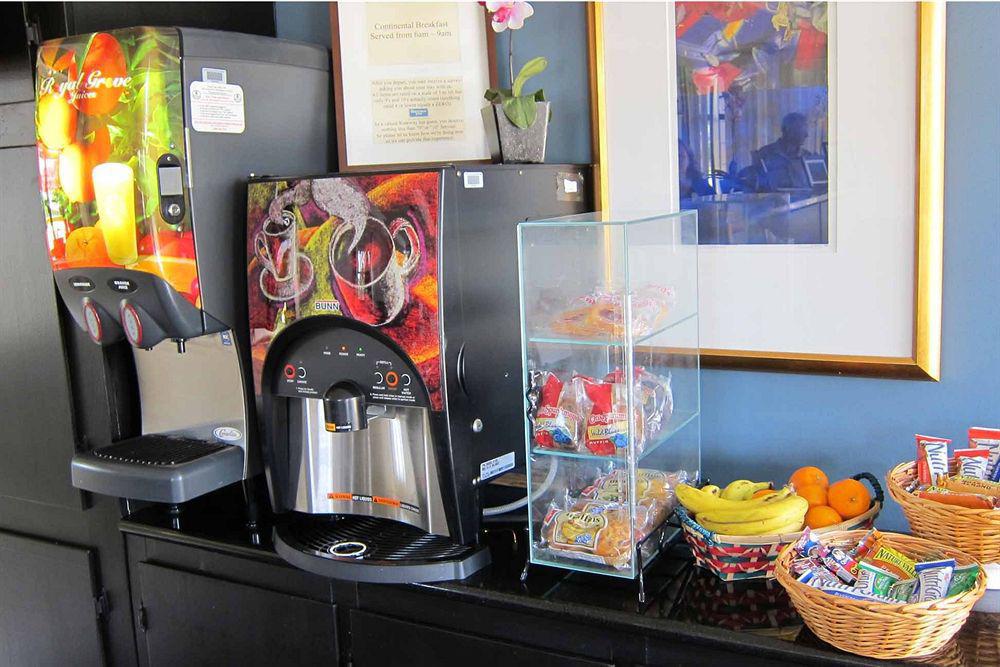 Hotel Belair Orlando Near Florida Mall Oak Ridge Restaurant foto