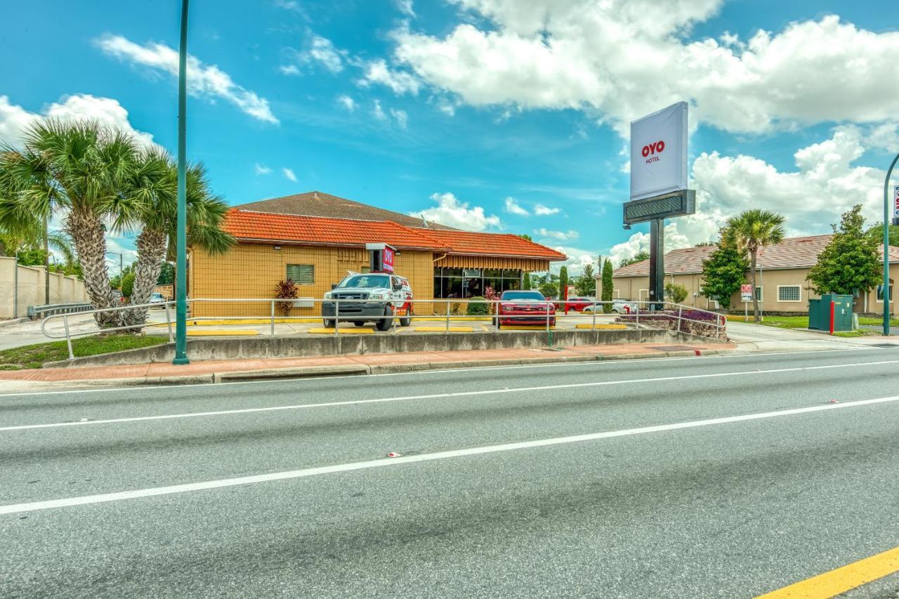 Hotel Belair Orlando Near Florida Mall Oak Ridge Exterior foto